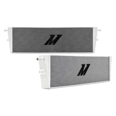 Mishimoto Universal Single-Pass Air-to-Water Heat Exchanger (750HP) MMRAD-HE-02