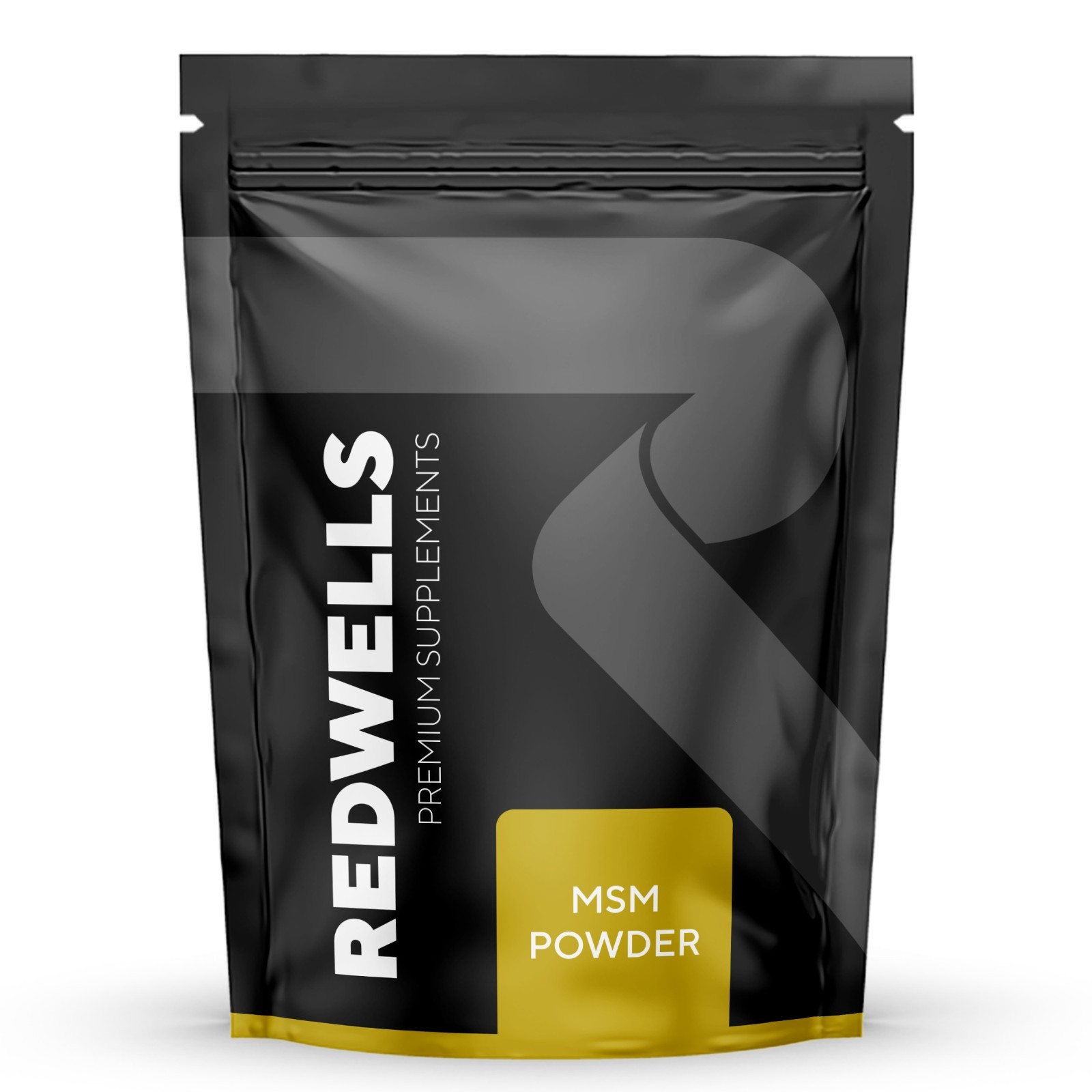 MSM Methylsulfonylmethane Powder 100g Pure Additive Free GMO Free Vegan REDWELLS