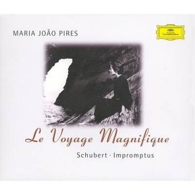 Schubert: Impromptus - Le Voyage Magnifique by Maria Jo [Audio CD]