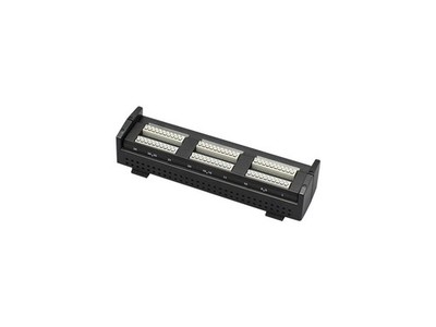 Graphtec B-563SL-30 - 30 channel screwless input terminal, DCV and TC
