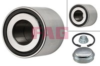 Radlagersatz Schaeffler FAG 713 6673 20 FüR Klasse W168 Mercedes 140 168 031 131