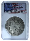 1904-S $1 Morgan Silver Dollar USA Coin Grading "KEY DATE" Slab