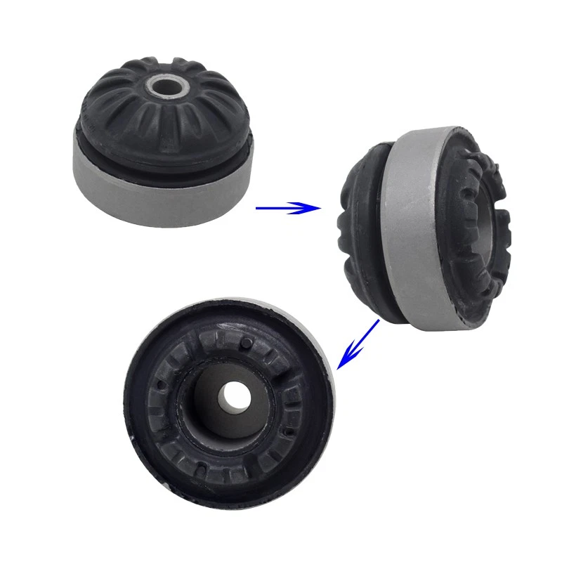 Cojinete de montaje superior de puntal de amortiguador de aire delantero para Mercedes-Benz GL CLASE ML W166 X166 Foto 2 de 3