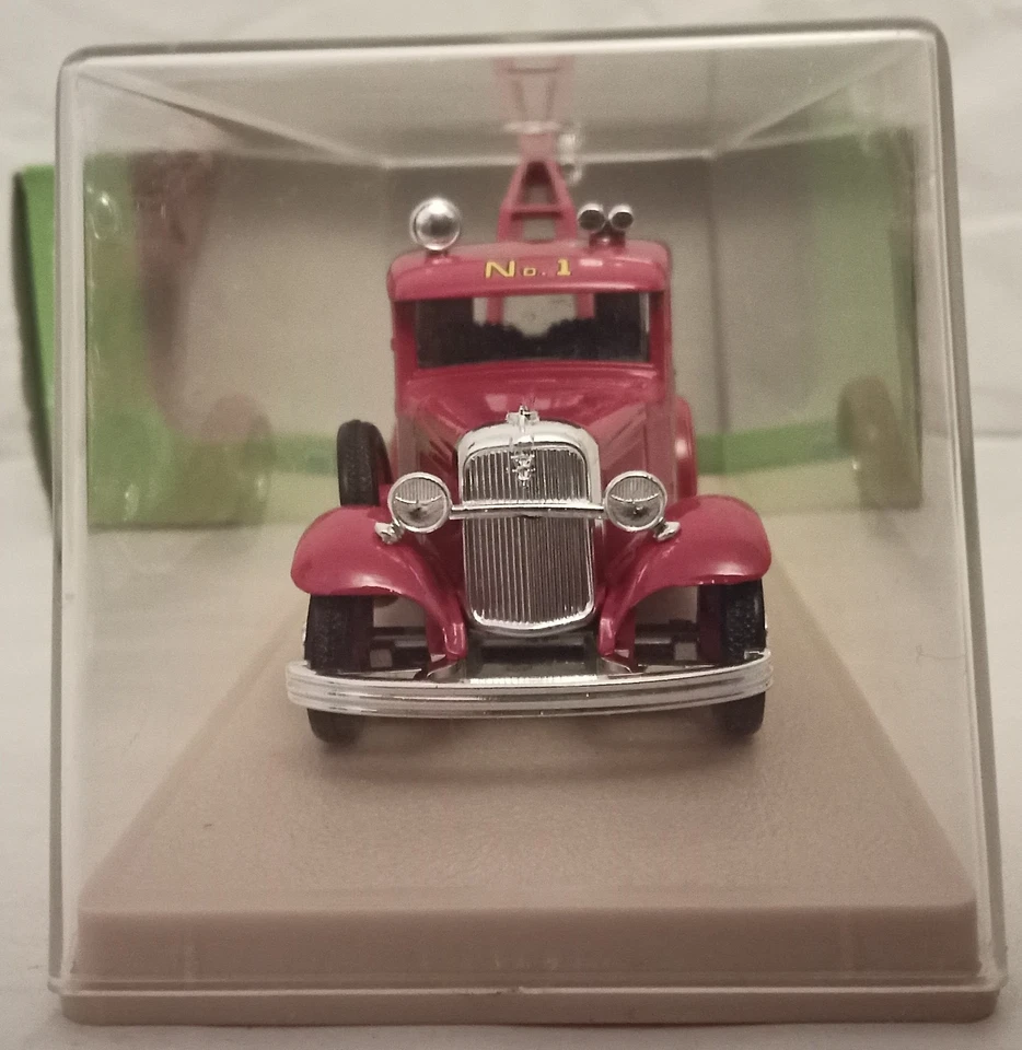 Eligor 1087 ford v8 1934 service depannage Mint In Box/Case Never Played With - Image 4 of 4