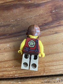 LEGO Dino: Triceratops Trapper (5885) - bag 3 - incomplete