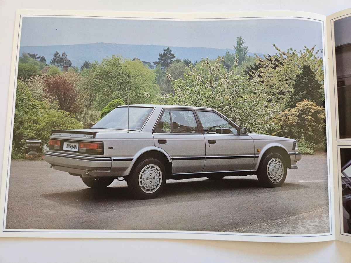 nissan bluebird zx turbo products for sale | eBay UK