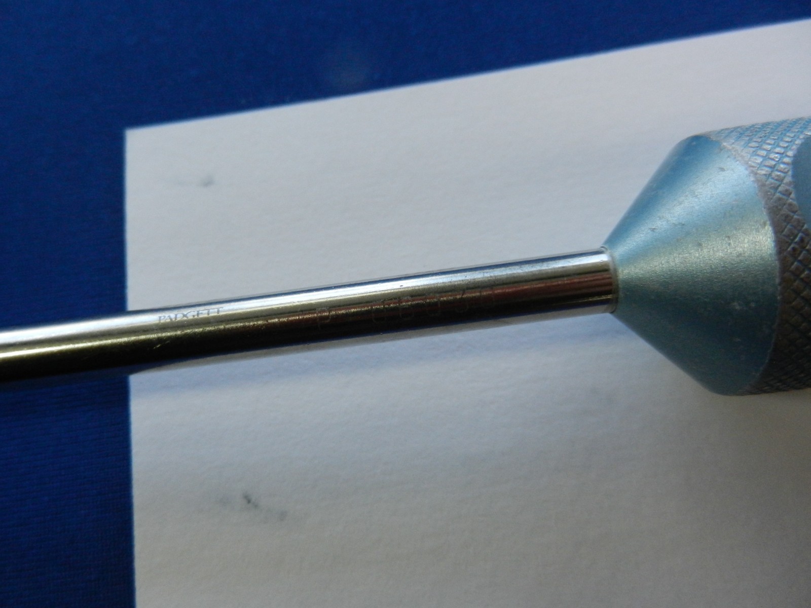 Padgett P-06036 Liposuction Cannula 6mm x 36cm