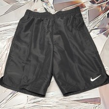 NEW NIKE Nesse450 Mens Size Medium Black Swimming Trunks Boardshorts Swim Shorts