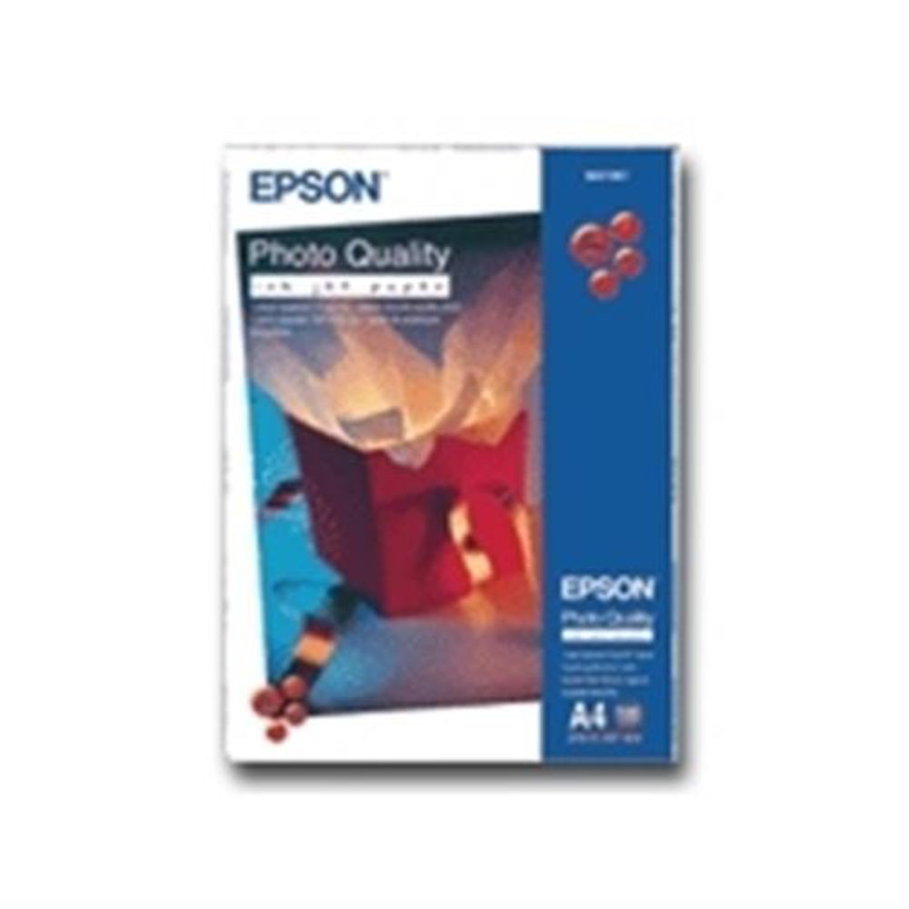 Epson Photo Quality Ink Jet Paper DIN A4 102 gm 100 Blatt 4690₽