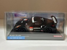 Kyosho Mini-Z Auto Scale Body Nissan Nismo Z 2005 Test Car MZX317T Unopened