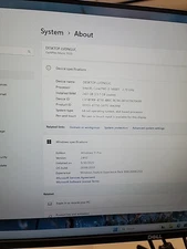 Dell OptiPlex 7020 Micro i3-14100T 2.7GHz 24GB DDR5 RAM 256GB NVMe Win11P WiFi