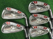 Taylormade BURNER 2007 NSPRO950GH JP 9 piece set R 24