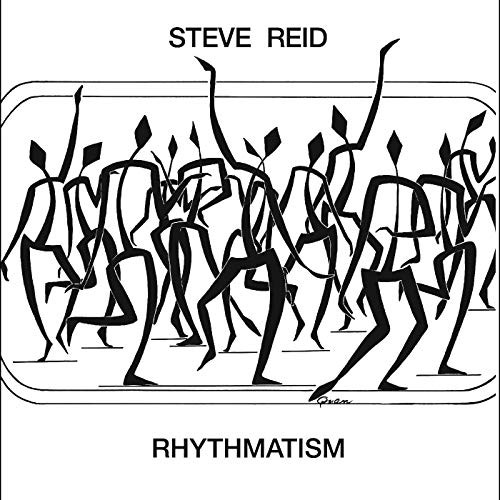 Steve Reid Rhythmatism CD SJRCD448 NEW