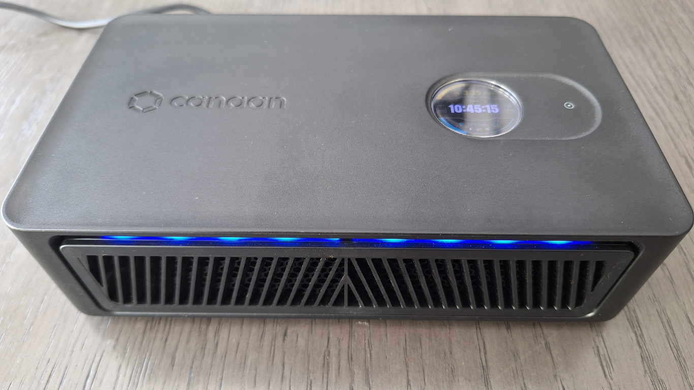 π₯ Bitcoin Miner Bundle β 5 Gamma Miners + Nano 3S + Mean Well PSU π₯