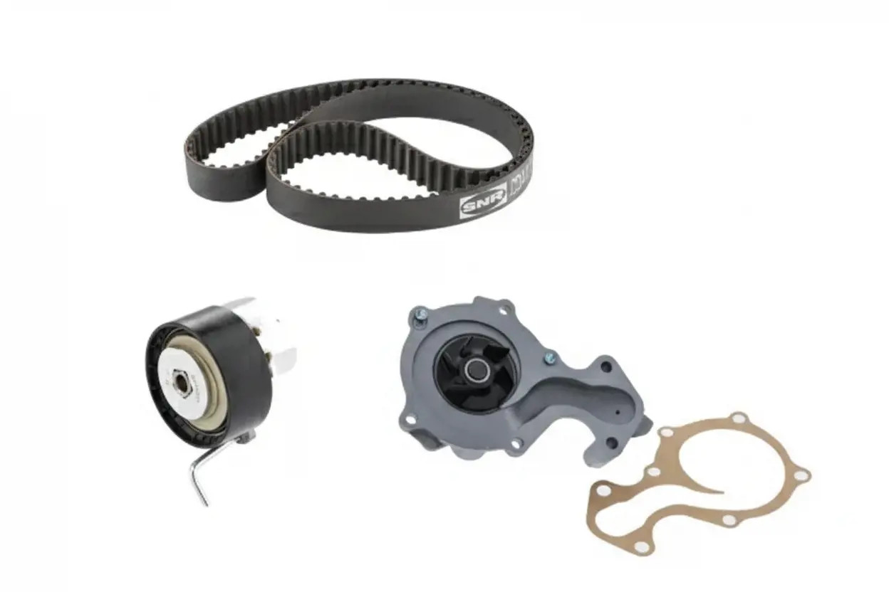 Kit distribuzione + pompa acqua KDP452.290 SNR per FORD FOCUS III ECOSPORT B-MAX