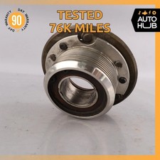 03-08 Mercedes R230 Sl55 Cl55 E55 Amg M113k Engine Supercharger Pulley Oem 76k