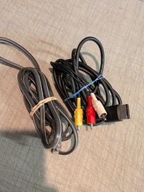 Sega Dreamcast HKT-3020 Console Bundle w/ Cables Controller 1 YEAR WARRANTY!