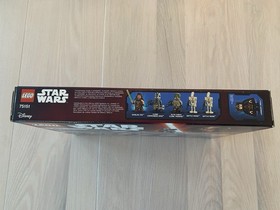 LEGO Star Wars - Clone Turbo Tank - 75151 - New Sealed