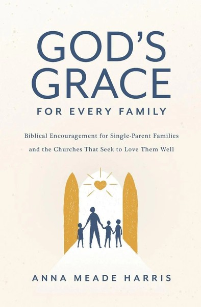 God's Grace For Every Family Anna Meade Harris Taschenbuch Englisch 2024-image