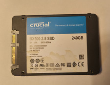 Crucial 240 GB Storage Capacity Solid State Drives for sale | eBay