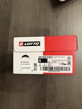 Lotto Solista 200 IX FG Soccer Cleats Size Men 9/Women 10