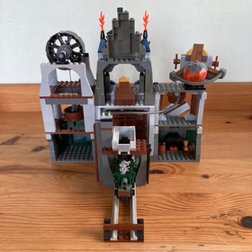 LEGO 7036 Dwarves' Mine Castle Fantasy Era 2007