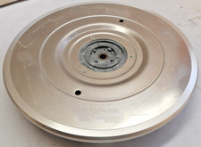 GARRARD LAB 95B TURNTABLE - PLATTER - PARTING OUT