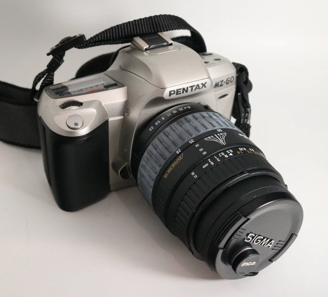 フィルムカメラ PENTAX (MZ-60) Pentax MZ-60 Film Cameras for sale | eBay