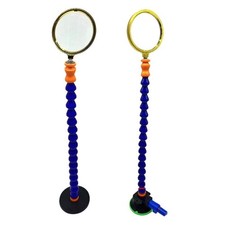 Bosse Réparation Outil Loupe Support pour Détaillé Inspection Fin Observation