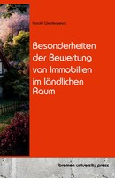 Harald Weidenpesch | Besonderheiten Der Bewertung Von Immobilien Im...