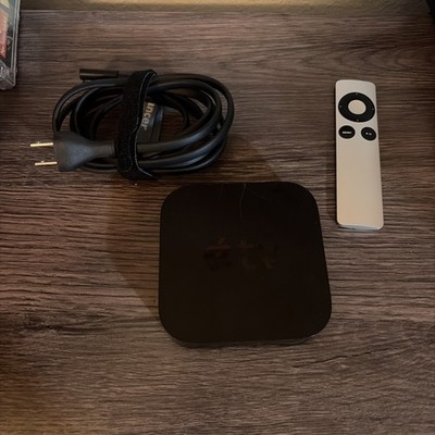 READ DESC Apple TV (3rd Generation) 8GB HD Media Streamer - MD199B/A