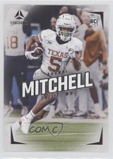 2024 Panini Luminance Rookies Adonai Mitchell #135 1fa4