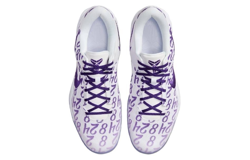 Size 8 - Nike Kobe 8 Protro Court Purple for sale online | eBay