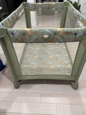 Graco Pack N Play Travel Crib Play Yard Folding Portable