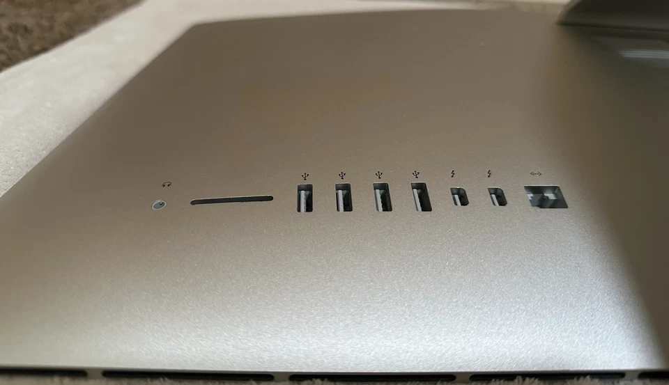 Apple iMac A1419 27" I5-4690@3.5GHz 8GB RAM 1.12TB Fusion HDD MAC OS X - Image 4 of 4