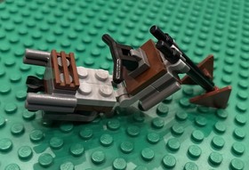 LEGO Star Wars: Droid Escape Star Wars (9490) No Minifigures or Instructions