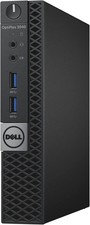 Dell OptiPlex 3040 Micro | Intel Core i3-6100 3.70GHz | 8GB Ram | SSD 128GB