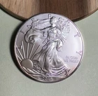 2019 American Silver Eagle BU