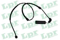 Warnkontakt Bremsbelagverschleiß Lpr KS0047 FüR Bmw X5 E53