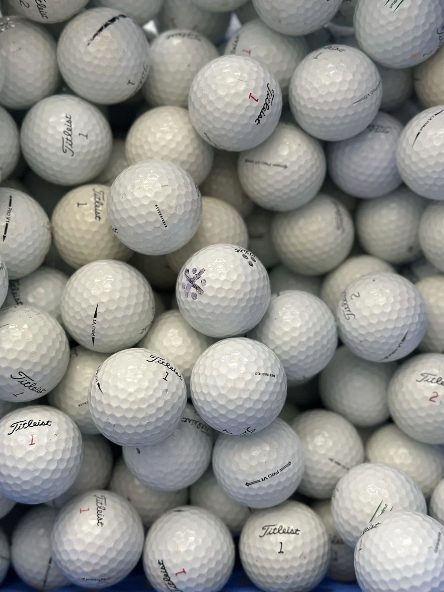 Pro V1x Practice/Range Balls Golf Balls for sale | eBay