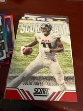 2021 Score - Score Team #ST6 Julio Jones Falcons