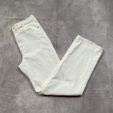 Levi s Jeans Pants Womens Size 27 High Rise Ribcage Straight Ankle