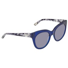 Guess by Marciano Grey Cat Eye Ladies Sunglasses GM0760 84X 54 GM0760 84X 54