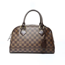 Vuitton LV 2006 Model Damier Duomo Handbag from JAPAN