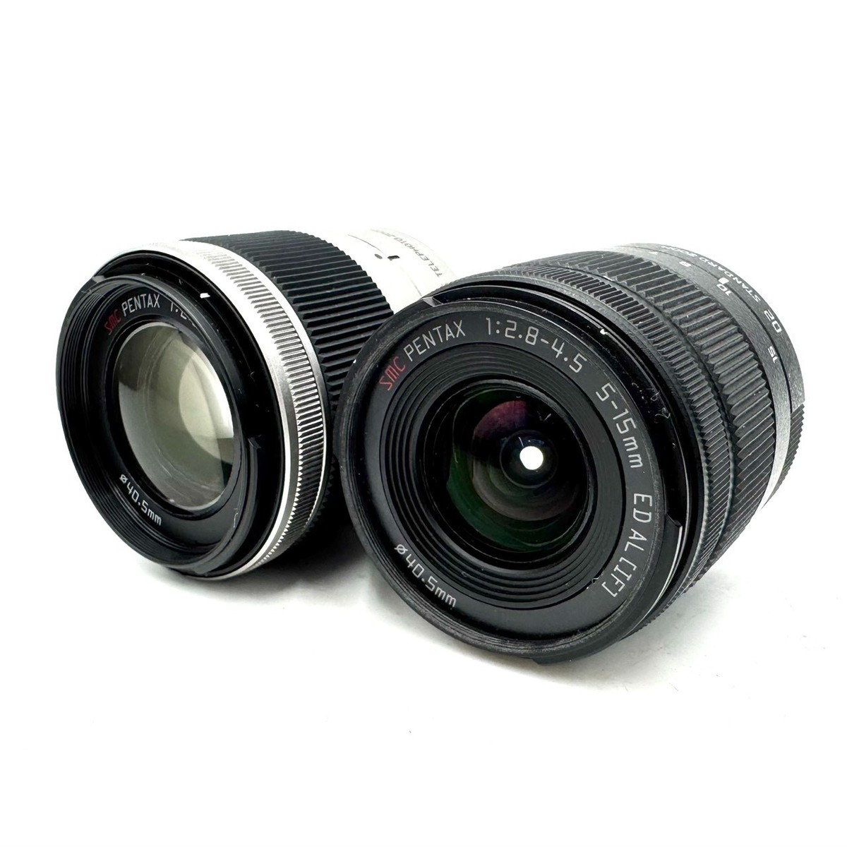 Mint w/Box] Pentax Q7 Black 02 & 06 Double Zoom Kit From Japan | eBay