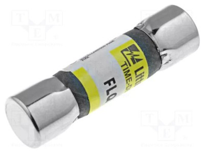 Sicherung: Schmelz 15A 500VAC 10,3x38mm