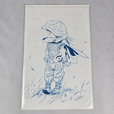 We Live #5 Exclusive Inaki Miranda Design Virgin Variant Limited to 250 NM+