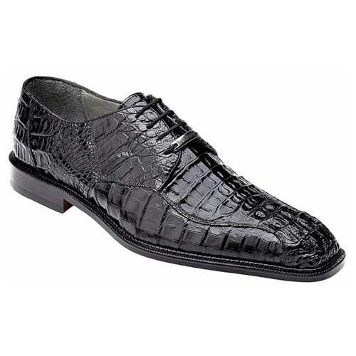 Bottes Christian Louboutin En Cuir De Crocodile Verni - Taille 38.5, Occasion Très Bon état