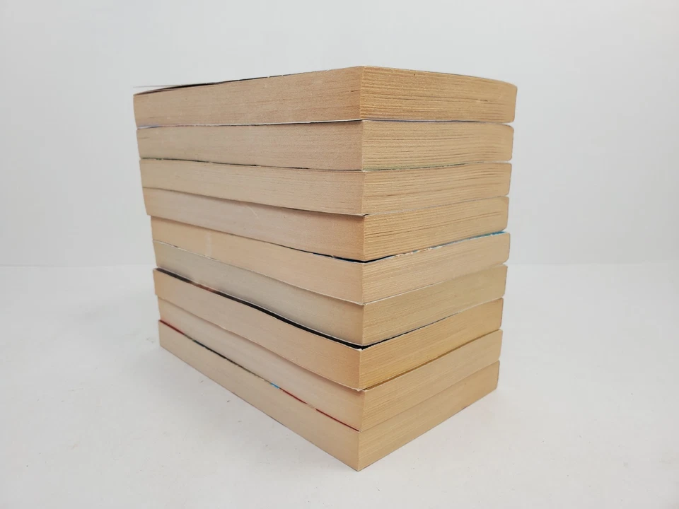 Star Wars Young Jedi Knights 1st Edition Set of 9 Paperback Books Boulevard Foto 3 de 4