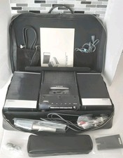 Sony TC-124CS Stereo Cassette Made in Japan 70s Works Many Access. Video Read